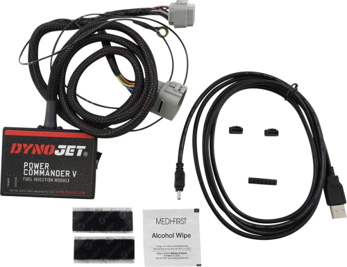 Dynojet Research - Dynojet Research Power Commander V - 22-017