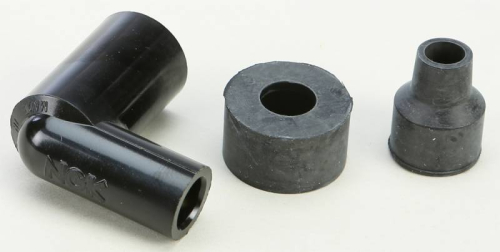 NGK - NGK Spark Plug Resistor Cover - LZFH - 90deg. Elbow Type - 8381