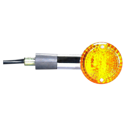 K&S Technologies - K&S Technologies DOT Approved Turn Signal - Amber - 25-3036