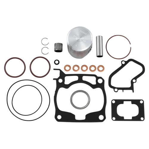 Wiseco - Wiseco Top End Kit - 2.0mm Oversize to 56.00mm - PK1572