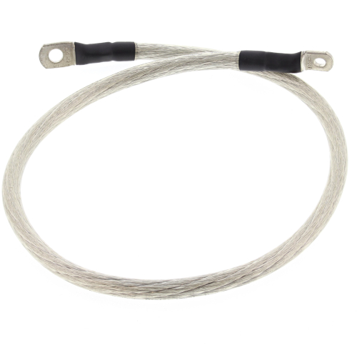 All Balls - All Balls Battery Cable - 27in. - Clear - 78-127