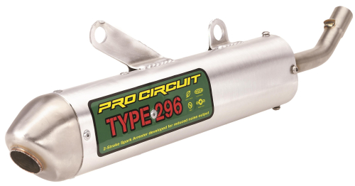 Pro Circuit - Pro Circuit Type 296 Spark Arrester Silencer - 1331985