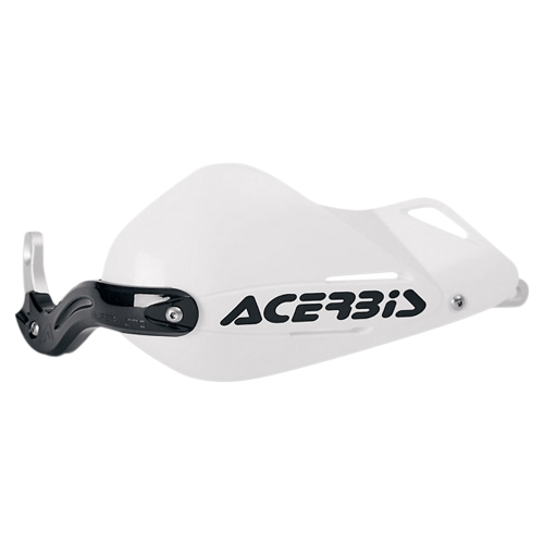 Acerbis - Acerbis Supermoto Handguards - White - 2141970002