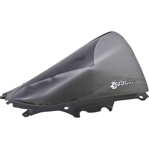 Zero Gravity - Zero Gravity Corsa Windscreen - Light Smoke - 24-554-02