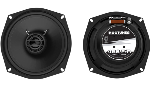 Hogtunes - Hogtunes 5.25in. Front and Rear Speakers - 456F/R