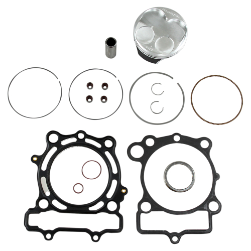 Wiseco - Wiseco Top End Kit - Standard Bore 77.00mm, 14.5:1 Compression - PK1880