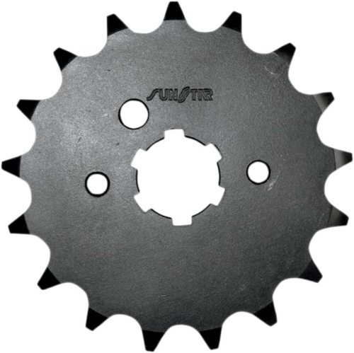 Sunstar - Sunstar Steel Front Sprocket - 17T - 31517