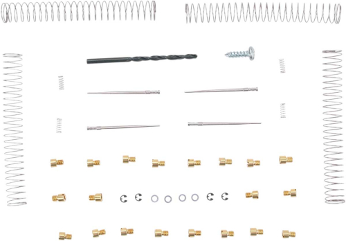 Dynojet Research - Dynojet Research Jet Kit - Stage 1 - 3158