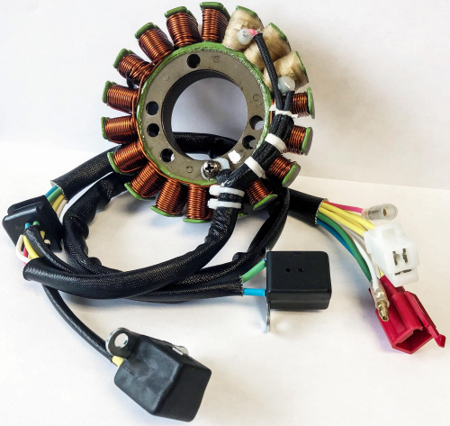 Ricks Motorsport Electric - Ricks Motorsport Electric Stator - 21-827