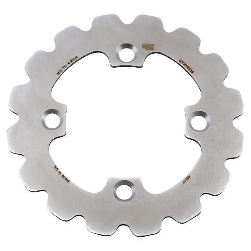 EBC - EBC UTVX Brake Rotor - UTVX6338