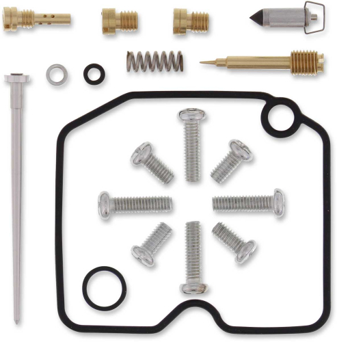 Moose Racing - Moose Racing Carburetor Repair Kit - 26-1221