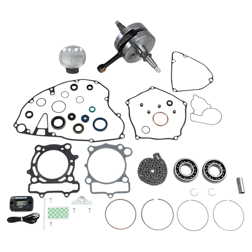 Wiseco - Wiseco Engine Rebuild Kit - 77.00mm Bore - PWR144-101