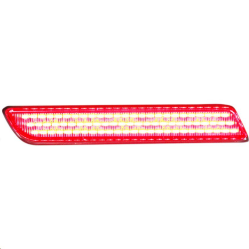 Custom Dynamics - Custom Dynamics Saddlebag Latch Lights - Red Lens - CD-LATCH-BCM-R