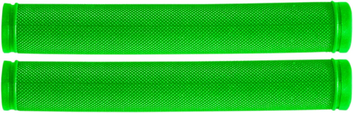 RSI Racing - RSI Racing 7in. Colored Rubber Grips - Green - G-7 GREEN