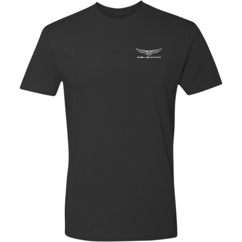 Honda Collection - Honda Collection Honda Gold Wing Tour T-shirt - NP21S-M2464-3X - Black - 3XL