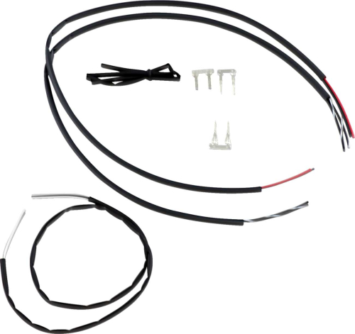 LA Choppers - LA Choppers Heated Grip Extensions - LA-8998-00