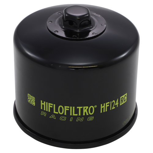 HiFlo - HiFlo Racing Oil Filter - HF124RC