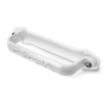 Cycra - Cycra Brake Cable Guide - White - 1CYC-1235-42