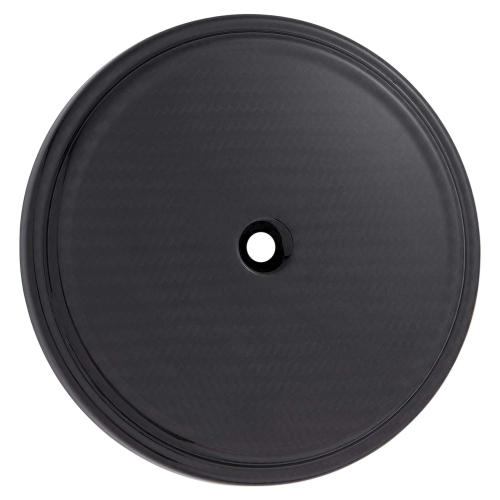 Arlen Ness - Arlen Ness Optional Carbon Cover for Any Ness Round Stage I Air Filter Kit - 18-767