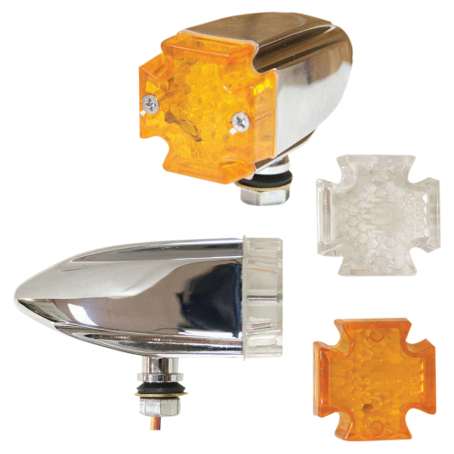 Emgo - Emgo LED Maltese Deco Lights - 61-99150
