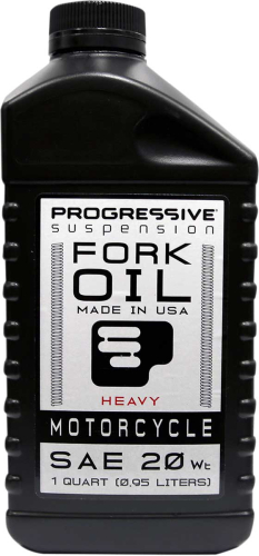 Progressive Suspension - Progressive Suspension Fork Oil - SAE 20 - 31-0011