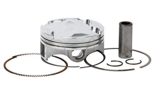Vertex - Vertex Forged Replica Piston Kit - Standard Bore 65.99mm, 11.7:1 Compression - 23302C