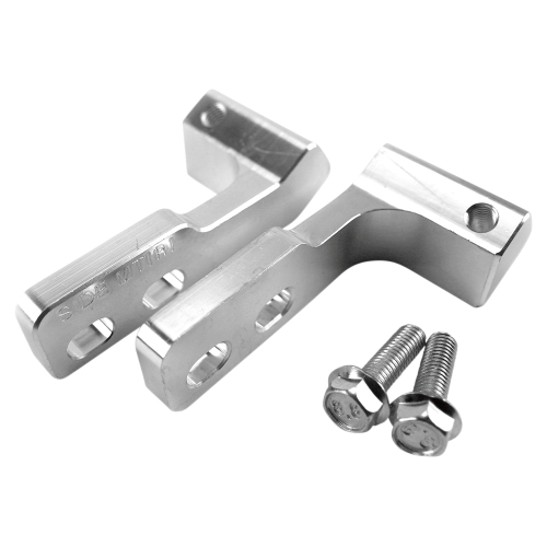 Cycra - Cycra Triple Clamp Side Mount Set - Alloy - 1CYC-1055-02