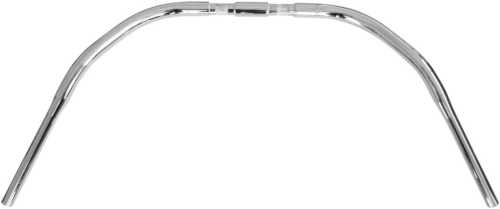 Drag Specialties - Drag Specialties 1-1/4in. Buffalo Beach Bar for Springer - Chrome - 0601-1006