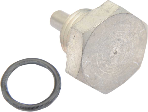 Eastern Motorcycle Parts - Eastern Motorcycle Parts Magnetic Drain Plug -1/2in.-20 Magnetic Hex Head - A-60348-65B