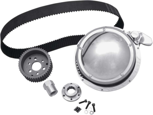 Belt Drives Ltd - Belt Drives Ltd 2in. Shorty Belt Drive - SHS-600