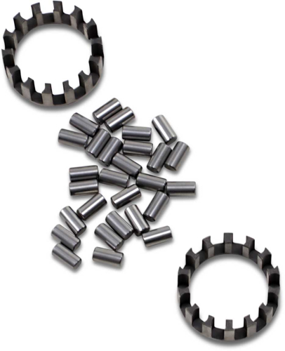 Eastern Motorcycle Parts - Eastern Motorcycle Parts Right Crankcase Roller Bearing - Standard - A-24650-58