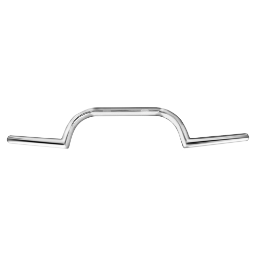 Emgo - Emgo 7/8in. Clubman Universal Handlebar - Chrome - 23-12538