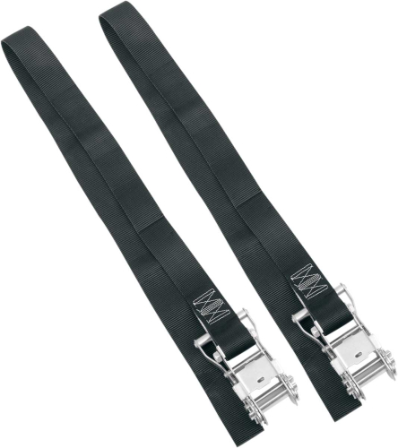 Powertye - Powertye 1 1/2in Endless Ratchet Tie-Downs - 4ft L - 30042