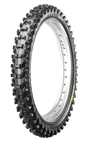 Maxxis - Maxxis Maxxcross MX-SI Front Tire - 80/100-21 - TM00100200