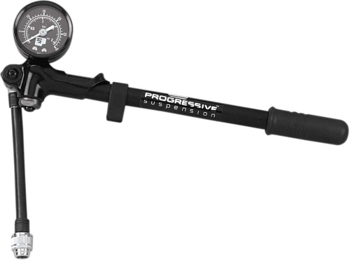 Progressive Suspension - Progressive Suspension Gauge-Mounted Mirco Pump - 0-30psi - GP3-30