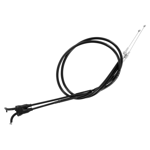 Motion Pro - Motion Pro Black Vinyl Pull Throttle Cable - 03-0348