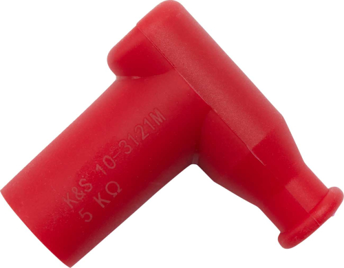 Moose Racing - Moose Racing Spark Plug Resistor Cover - 10-M3121M