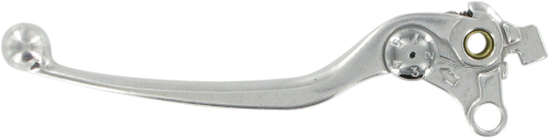 Parts Unlimited - Parts Unlimited Clutch Lever - Polished - 0613-0214