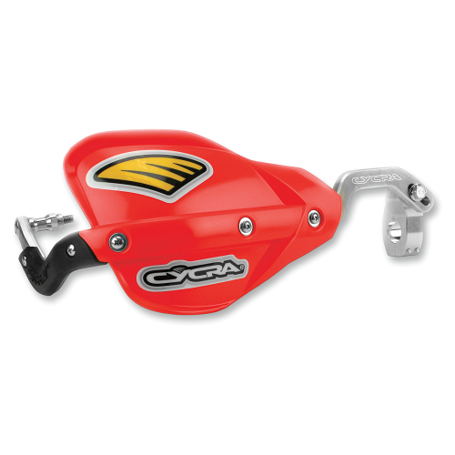 Cycra - Cycra Probend CRM Handbar Complete Racer Pack - 7/8in. Handlebars - Red - 7401-32X