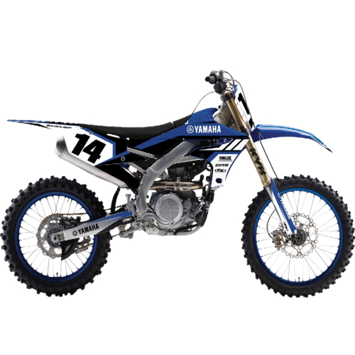 Factory Effex - Factory Effex EVO 19 Shroud Graphic Kit - 25-01224