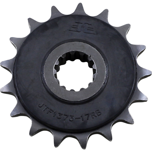 JT Sprockets - JT Sprockets Rubber Cushioned Steel Front Sprocket - 17T - JTF1373.17RB