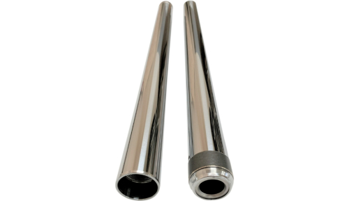 Pro-One Performance - Pro-One Performance Fork Tube - Hard Chrome - 41mm - 20.25in. - 105410