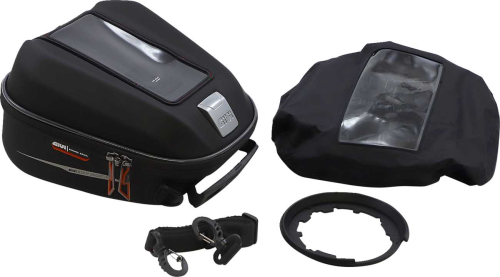 GIVI - GIVI ST611 TankLock Tank Bag - 6lt. - ST611+