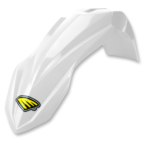 Cycra - Cycra Performance Front Fender - White - 1CYC-1561-42