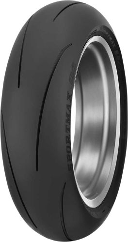 Dunlop - Dunlop Sportmax Q4 Rear Tire - 180/60ZR17 - 45233131