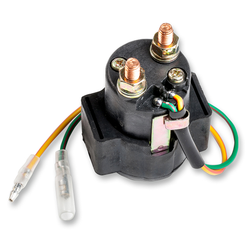 Ricks Motorsport Electric - Ricks Motorsport Electric Solenoid Switch - 65-002