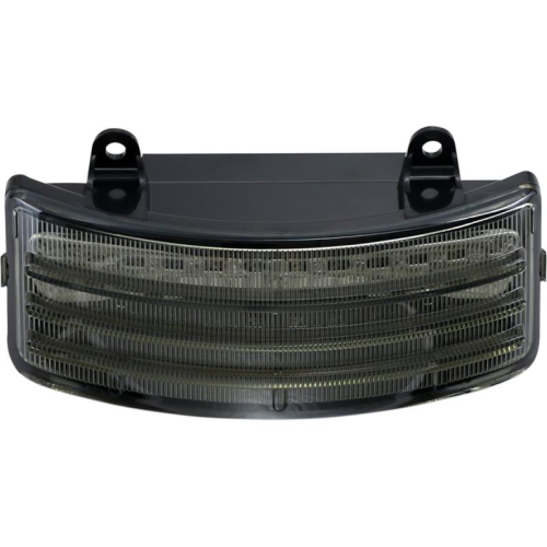 Custom Dynamics - Custom Dynamics Probeam Rear LED Tribars - Smoke - PB-TRI-5-SMOKE