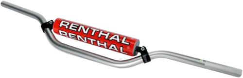 Renthal - Renthal 7/8in. Handlebar - Racer/Universal - Titanium - 966-05-TT-01-185