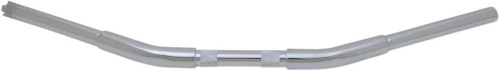 LA Choppers - LA Choppers 1-1/4in. Drag Bar - Chrome - LA-7304-00