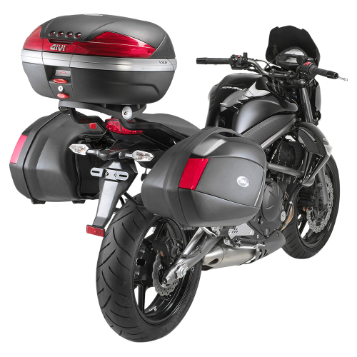 GIVI - GIVI Side Case Hardware for V35 Side Hard Cases - PLX449